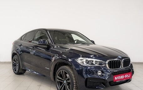 BMW X6, 2018 год, 4 950 000 рублей, 3 фотография