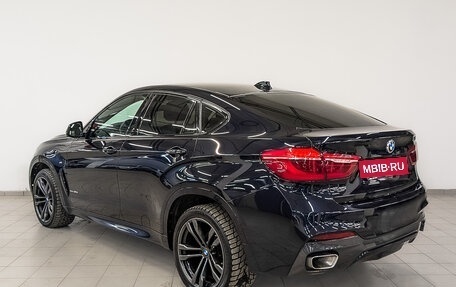 BMW X6, 2018 год, 4 950 000 рублей, 7 фотография