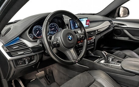 BMW X6, 2018 год, 4 950 000 рублей, 15 фотография