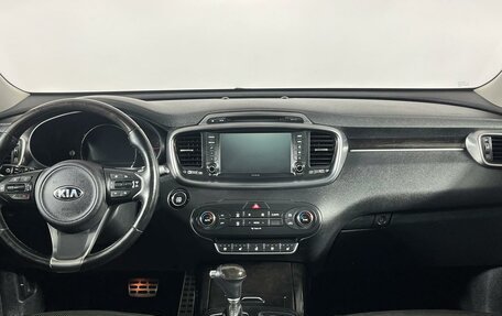 KIA Sorento III Prime рестайлинг, 2016 год, 2 998 000 рублей, 14 фотография