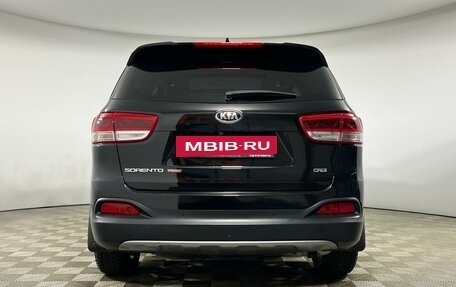 KIA Sorento III Prime рестайлинг, 2016 год, 2 998 000 рублей, 5 фотография