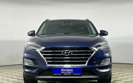 Hyundai Tucson III, 2020 год, 3 002 648 рублей, 2 фотография