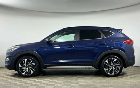 Hyundai Tucson III, 2020 год, 3 002 648 рублей, 3 фотография