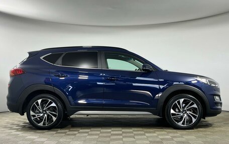 Hyundai Tucson III, 2020 год, 3 002 648 рублей, 4 фотография