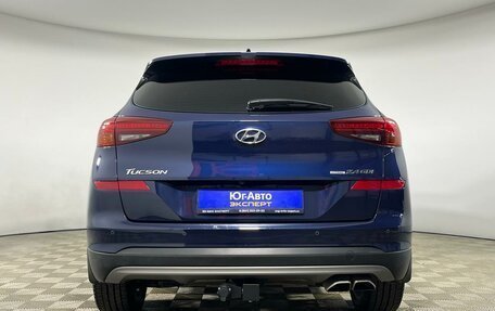 Hyundai Tucson III, 2020 год, 3 002 648 рублей, 5 фотография