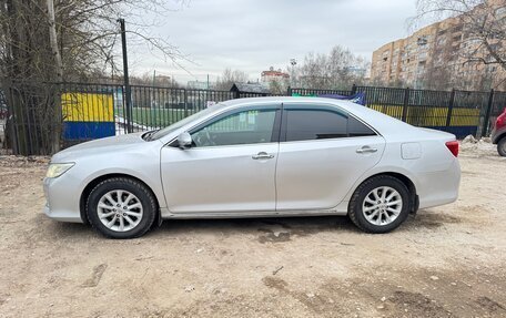 Toyota Camry, 2011 год, 1 389 000 рублей, 2 фотография