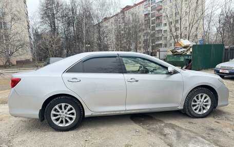 Toyota Camry, 2011 год, 1 389 000 рублей, 6 фотография