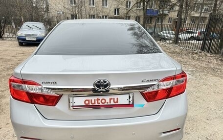 Toyota Camry, 2011 год, 1 389 000 рублей, 4 фотография