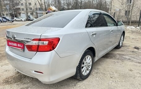 Toyota Camry, 2011 год, 1 389 000 рублей, 5 фотография