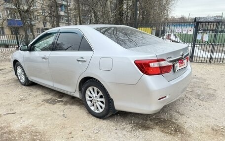 Toyota Camry, 2011 год, 1 389 000 рублей, 3 фотография