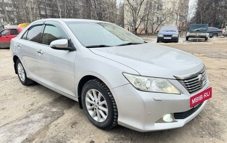 Toyota Camry, 2011 год, 1 389 000 рублей, 7 фотография