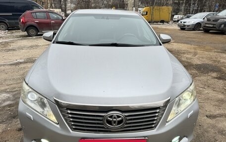 Toyota Camry, 2011 год, 1 389 000 рублей, 8 фотография