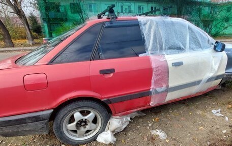 Audi 80, 1991 год, 75 000 рублей, 4 фотография