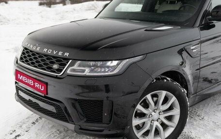 Land Rover Range Rover Sport II, 2018 год, 5 490 000 рублей, 3 фотография