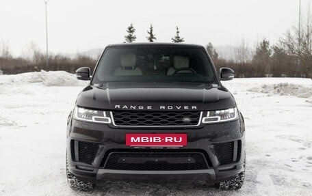 Land Rover Range Rover Sport II, 2018 год, 5 490 000 рублей, 4 фотография