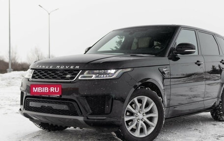 Land Rover Range Rover Sport II, 2018 год, 5 490 000 рублей, 2 фотография