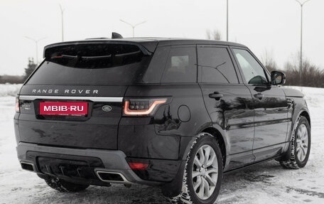 Land Rover Range Rover Sport II, 2018 год, 5 490 000 рублей, 9 фотография