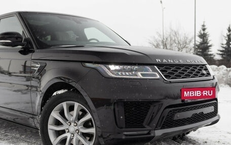 Land Rover Range Rover Sport II, 2018 год, 5 490 000 рублей, 7 фотография