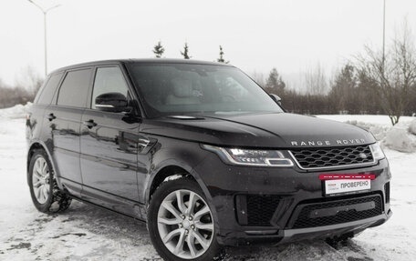 Land Rover Range Rover Sport II, 2018 год, 5 490 000 рублей, 6 фотография