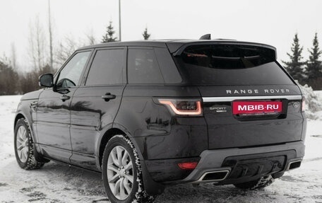 Land Rover Range Rover Sport II, 2018 год, 5 490 000 рублей, 13 фотография