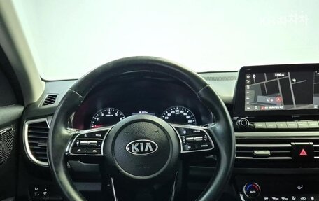 KIA Seltos I, 2021 год, 2 215 000 рублей, 9 фотография