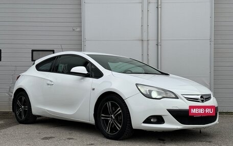 Opel Astra J, 2012 год, 770 000 рублей, 3 фотография