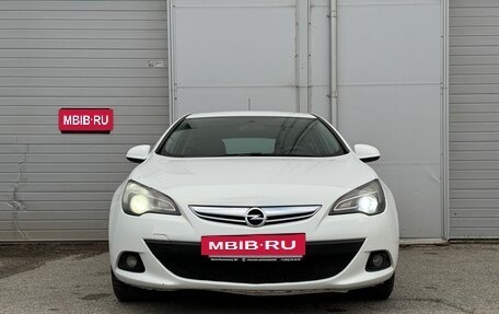 Opel Astra J, 2012 год, 770 000 рублей, 2 фотография