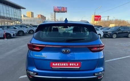 KIA Sportage IV рестайлинг, 2020 год, 2 379 000 рублей, 5 фотография