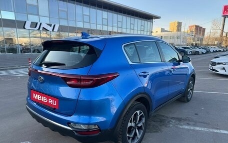 KIA Sportage IV рестайлинг, 2020 год, 2 379 000 рублей, 6 фотография