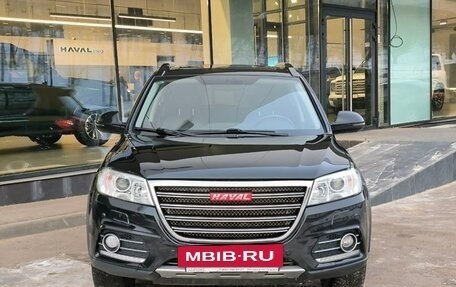 Haval H6, 2018 год, 1 479 000 рублей, 5 фотография