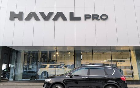 Haval H6, 2018 год, 1 479 000 рублей, 9 фотография