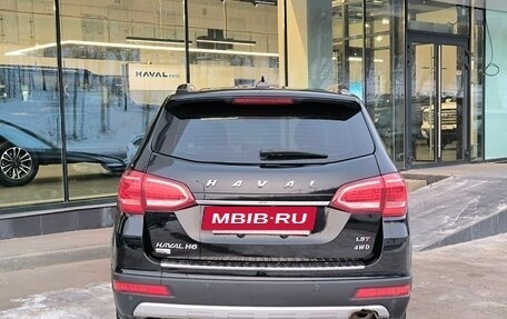 Haval H6, 2018 год, 1 479 000 рублей, 6 фотография