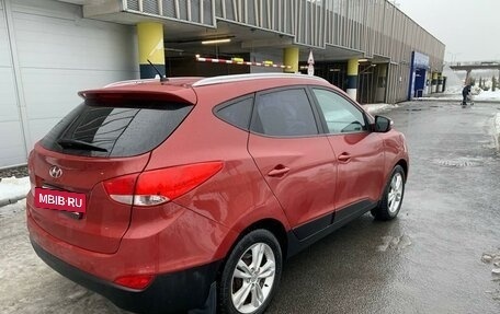 Hyundai ix35 I рестайлинг, 2010 год, 849 000 рублей, 2 фотография