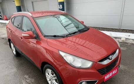 Hyundai ix35 I рестайлинг, 2010 год, 849 000 рублей, 4 фотография