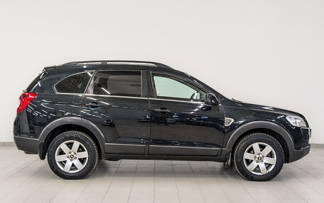 Chevrolet Captiva I, 2010 год, 1 100 000 рублей, 4 фотография