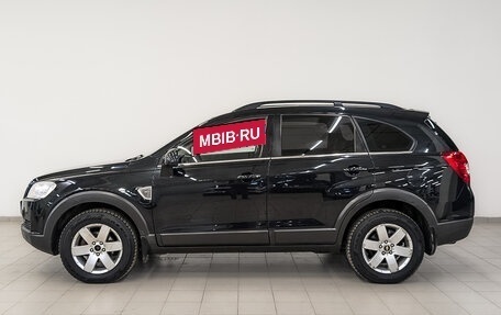 Chevrolet Captiva I, 2010 год, 1 100 000 рублей, 8 фотография