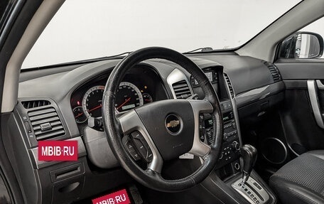 Chevrolet Captiva I, 2010 год, 1 100 000 рублей, 15 фотография