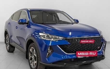 Haval F7x I, 2023 год, 2 550 000 рублей, 3 фотография