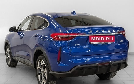 Haval F7x I, 2023 год, 2 550 000 рублей, 7 фотография