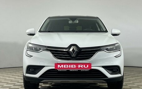 Renault Arkana I, 2019 год, 1 799 000 рублей, 2 фотография