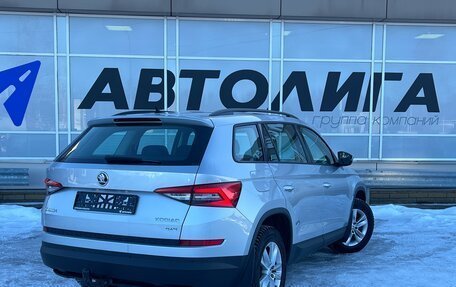 Skoda Kodiaq I, 2019 год, 2 597 000 рублей, 2 фотография