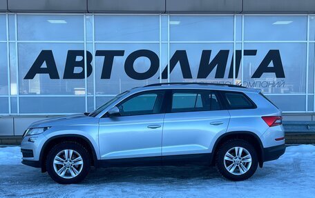 Skoda Kodiaq I, 2019 год, 2 597 000 рублей, 4 фотография