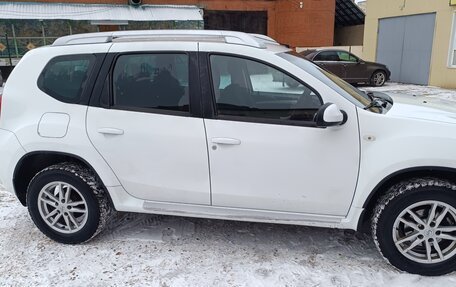 Nissan Terrano III, 2015 год, 1 000 000 рублей, 4 фотография