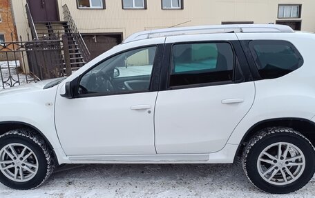 Nissan Terrano III, 2015 год, 1 000 000 рублей, 3 фотография