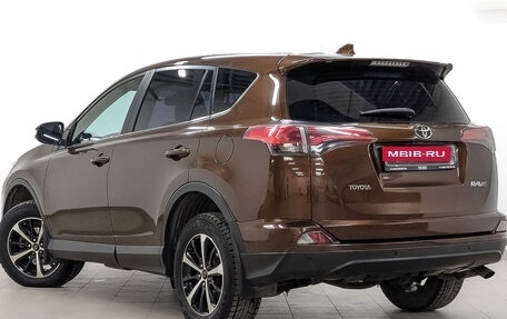 Toyota RAV4, 2017 год, 2 295 000 рублей, 7 фотография