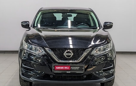 Nissan Qashqai, 2021 год, 2 399 000 рублей, 2 фотография