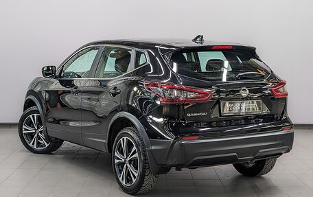 Nissan Qashqai, 2021 год, 2 399 000 рублей, 7 фотография