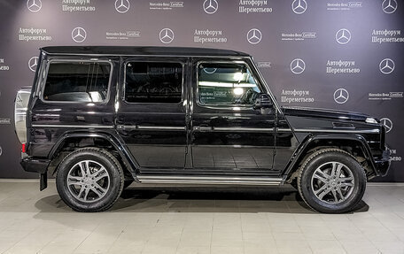 Mercedes-Benz G-Класс W463 рестайлинг _ii, 2015 год, 6 775 000 рублей, 4 фотография