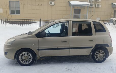 Hyundai Matrix I рестайлинг, 2008 год, 480 000 рублей, 6 фотография