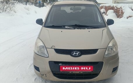 Hyundai Matrix I рестайлинг, 2008 год, 480 000 рублей, 4 фотография